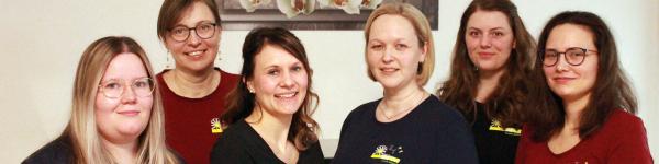 Ergotherapie Männel cover image